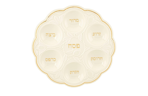 seder dish