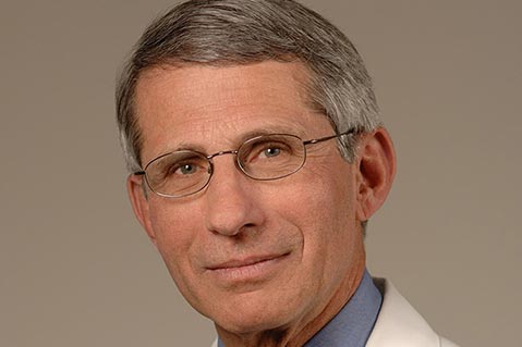 Fauci Suggests Strict Shutdowns