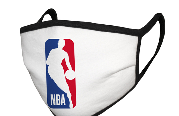 NBA mask