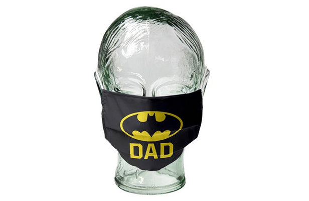 Bat Dad Mask