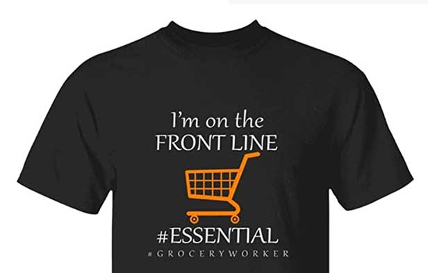 Essential Grocery T-shirt