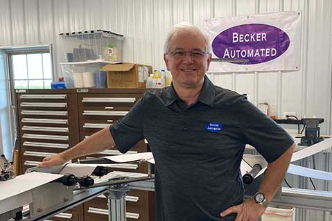 Kentucky Company Creates Mask-Making Machine