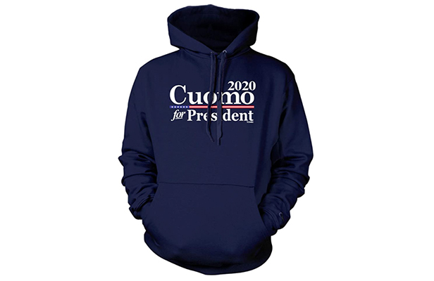 Cuomo President shirt