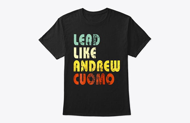 Cuomo shirt