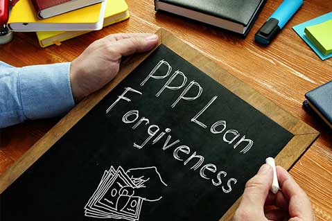 PPP Loan Forgiveness to Begin