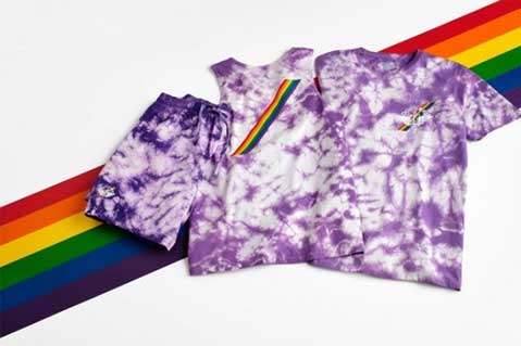 Pride Month Merch With Charitable Focus Abounds