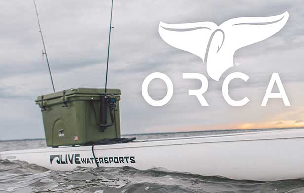 BIC Orca Coolers