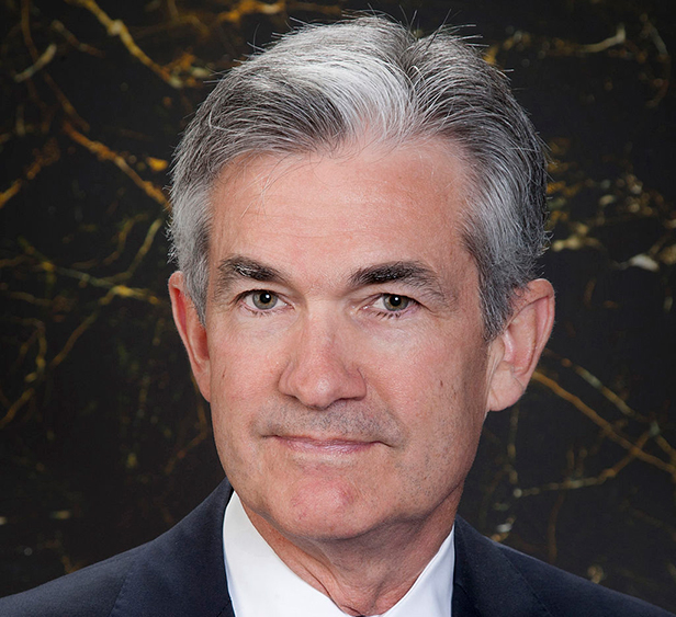 Jerome Powell