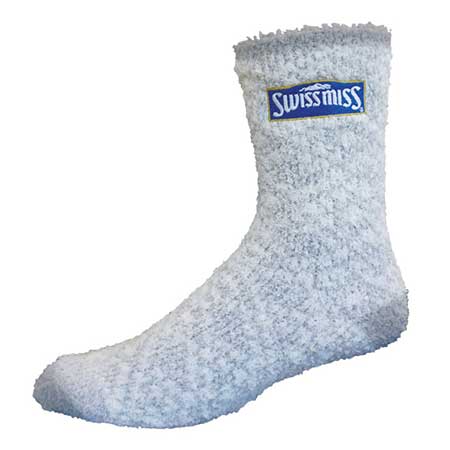 Sports Solutions Fuzzy Socks