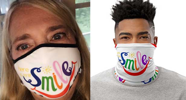 Smile Masks