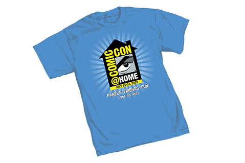 Comic-Con@Home Offers Fun Merch