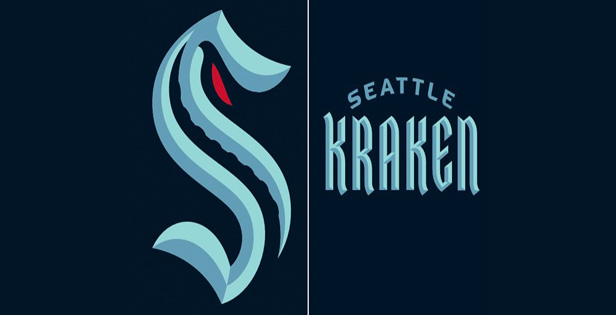 Seattle Kraken logo