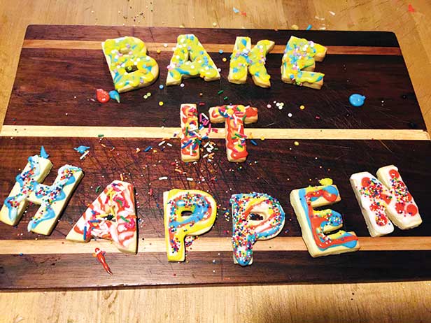 Bake It Happen