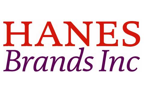 HanesBrands Posts 17% Sales Increase