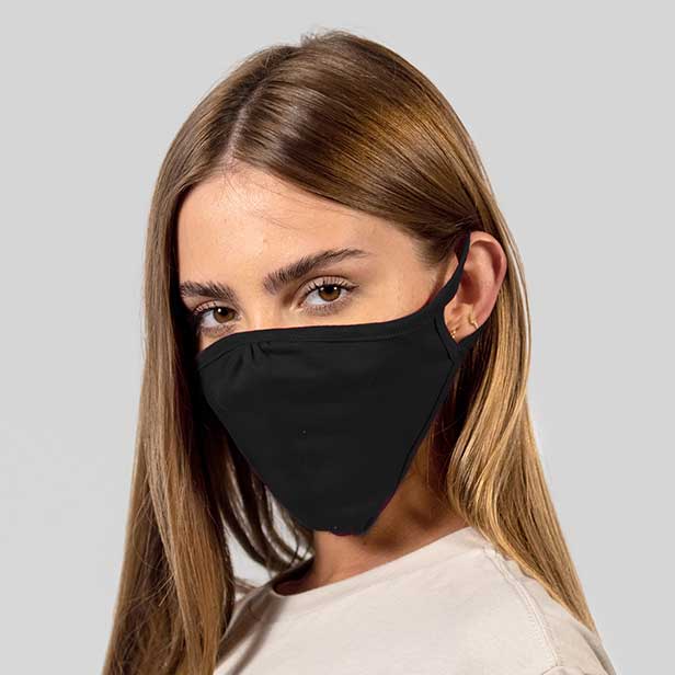 Next Level Apparel Mask