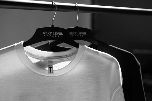 Next Level Apparel Tees