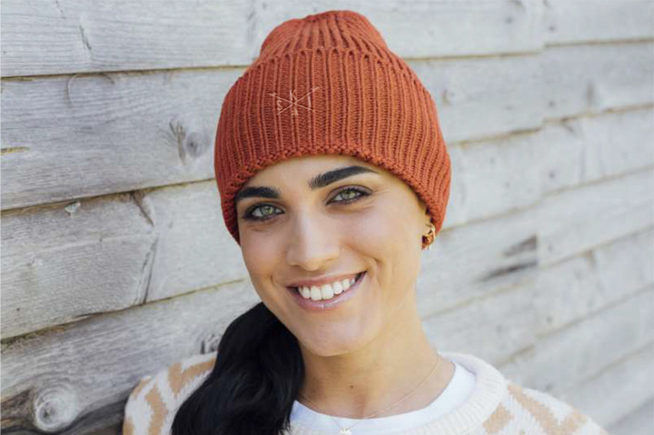 Sportsman Cap & Bag Offers Low-Impact Sustainable Knits for Winter