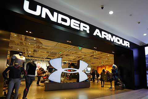 Under Armour to Lay Off 600 Workers