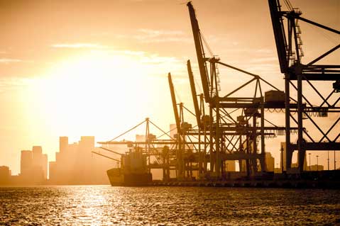 Stagnant Contract Talks Plague Major Ports