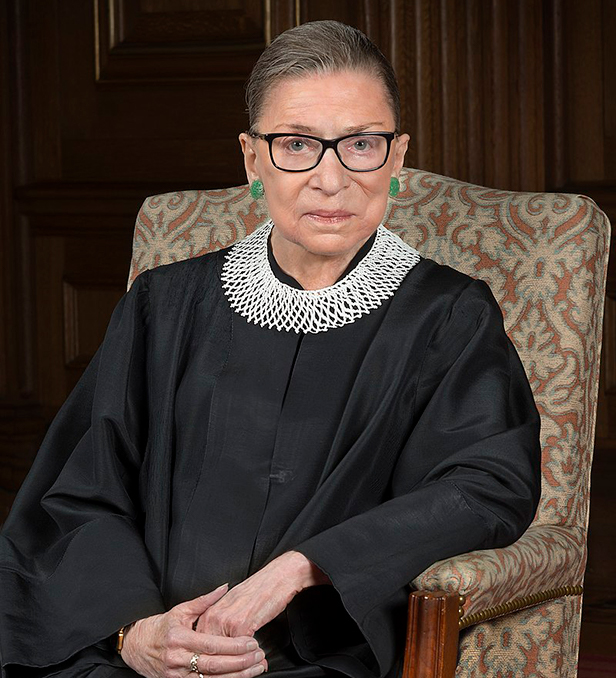 Ruth Bader Ginsberg