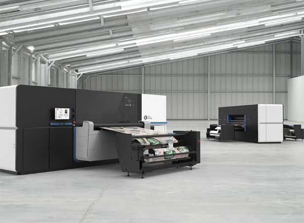 Kornit Printers