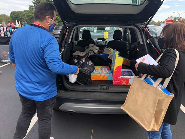 The promotional products industry’s version of Trunk or Treat.