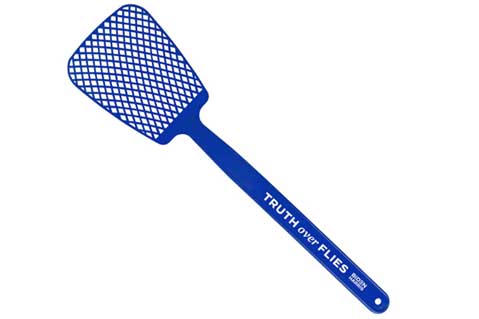 VP Debate Fly Prompts Biden Fly Swatter Merch