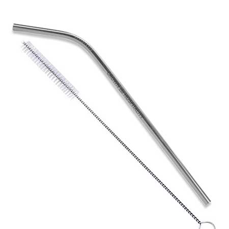 Reusable straw