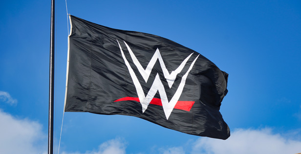 World Wrestling Flag