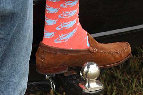 How to Survive the Times & Secure Sales With Promotional Socks