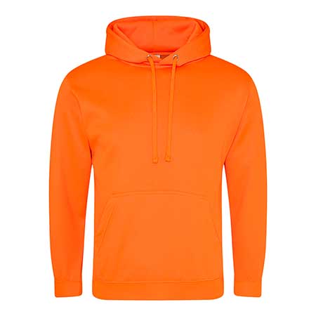 Neon hoodie