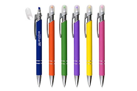 Adaptable Multifunction Pens