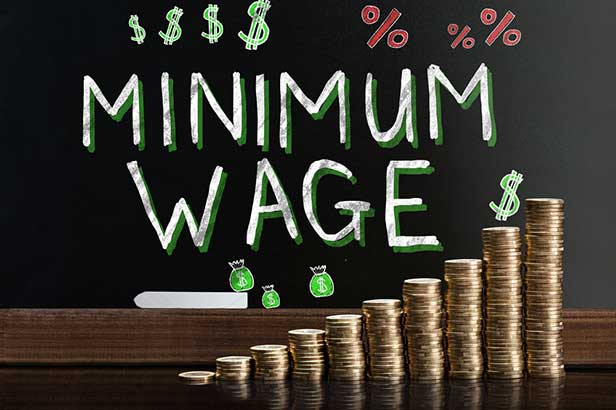 Minimum wage