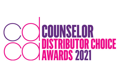 2021 Counselor Distributor Choice Awards - Winners and Finalists