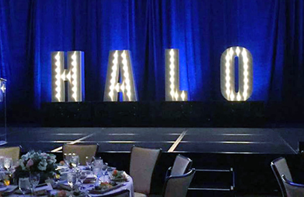 Halo virtual awards gala