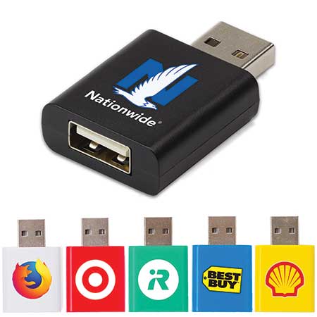 USB data blocker