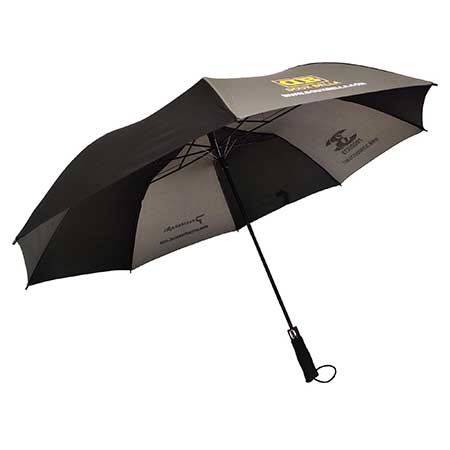 Two-tone umbrella