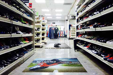 Custom Mats Pave the Way To Profits