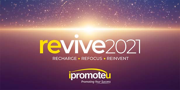 iPROMOTEu Revive event