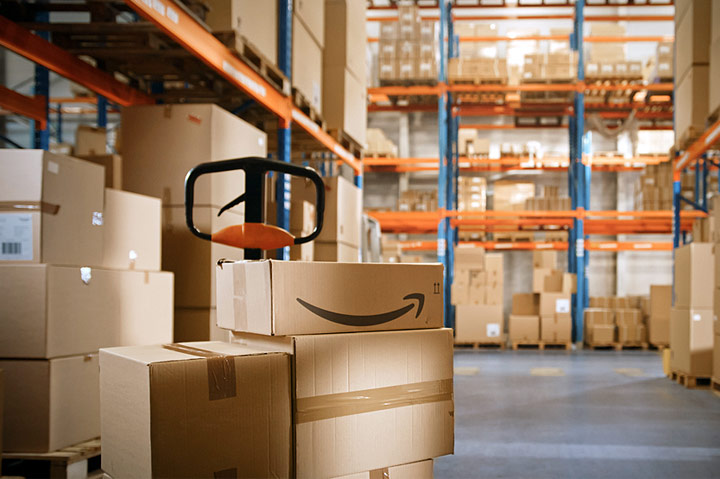 Amazon Exec: We’ll Surpass UPS, FedEx