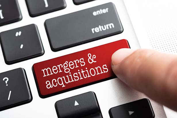 Mergers and acquisitions story