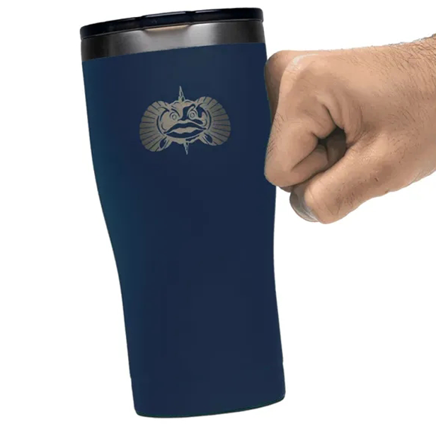 Tip-Resistant Tumbler