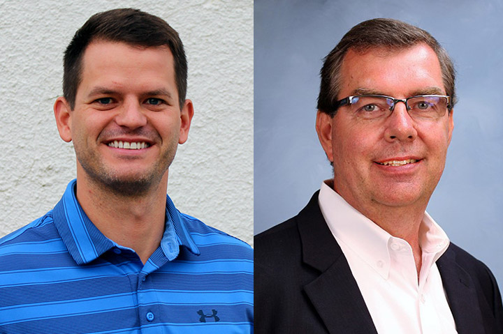 ASB Promotes Johnson, Klarenbeek