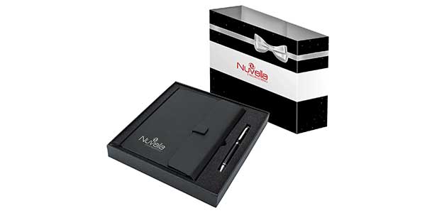 Diplomat Junior journal gift set