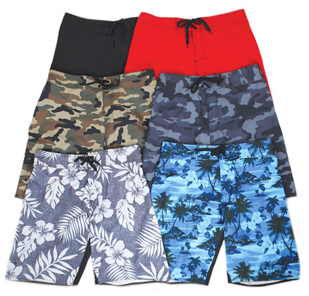 board shorts