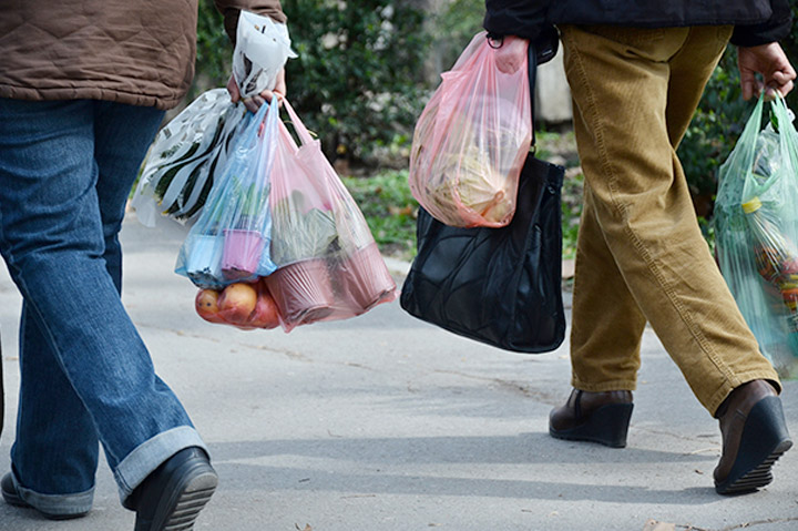 Philadelphia Enacts Plastic Bag Ban