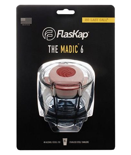 FlasKap tumbler lid