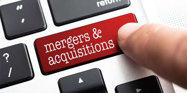 mergers & acquisitions