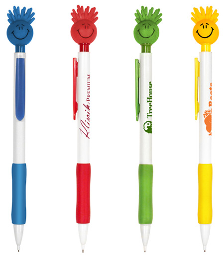 Eraser head pencils