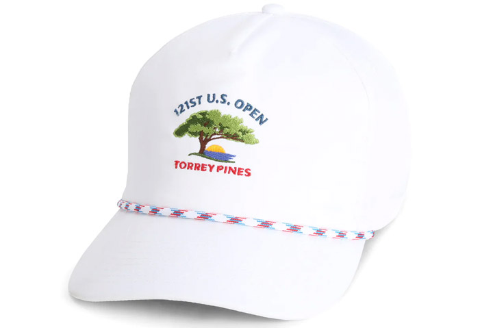 Merch Tent Returns to U.S. Open